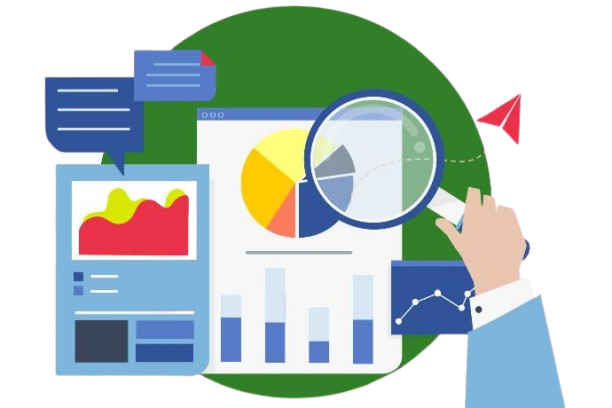 داشبورد مدیریتی پایش محیط کسب و کار